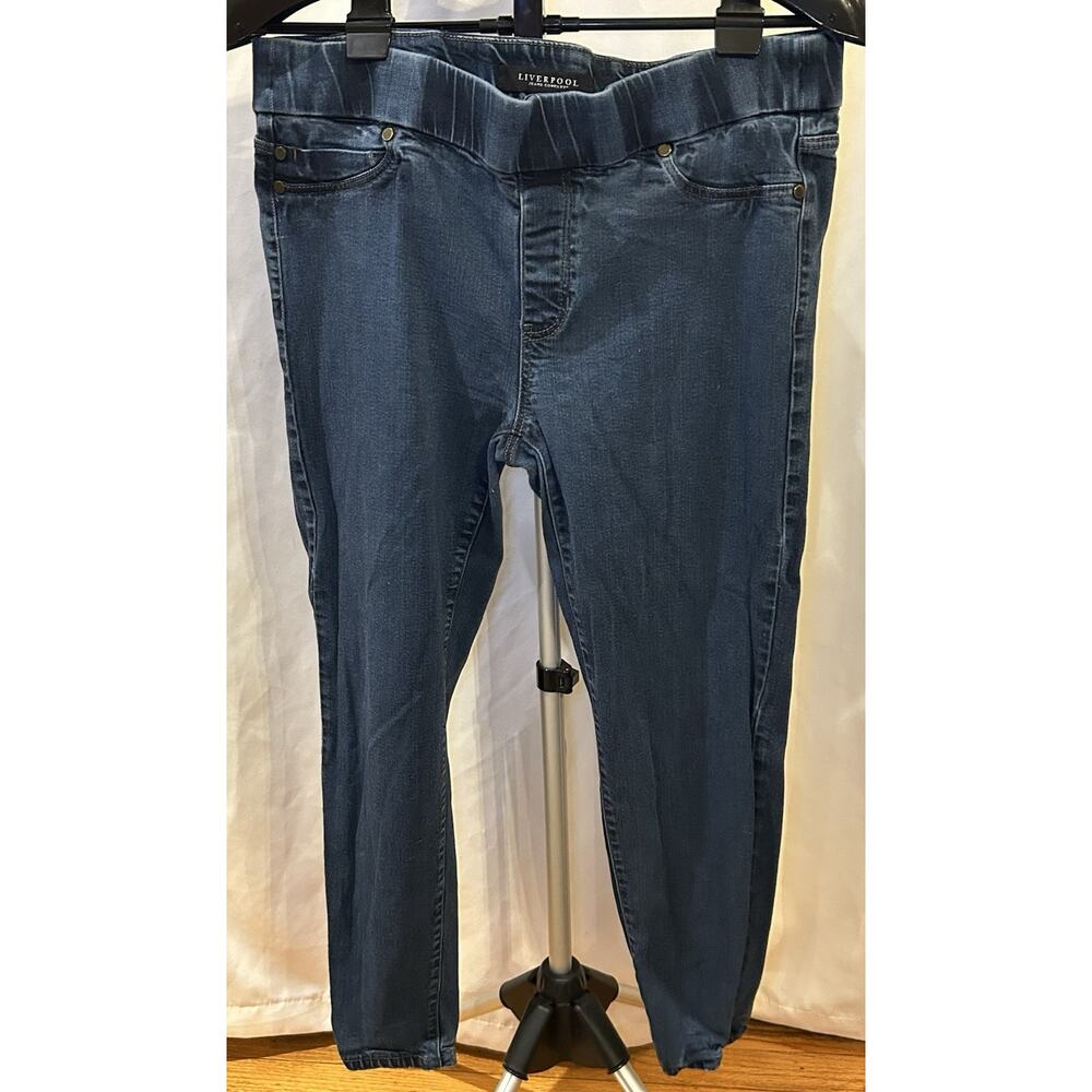 Liverpool Skinny Jeans Women's size 14P